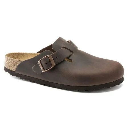 Birkenstock Boston Oiled Leather | Walmart (US)