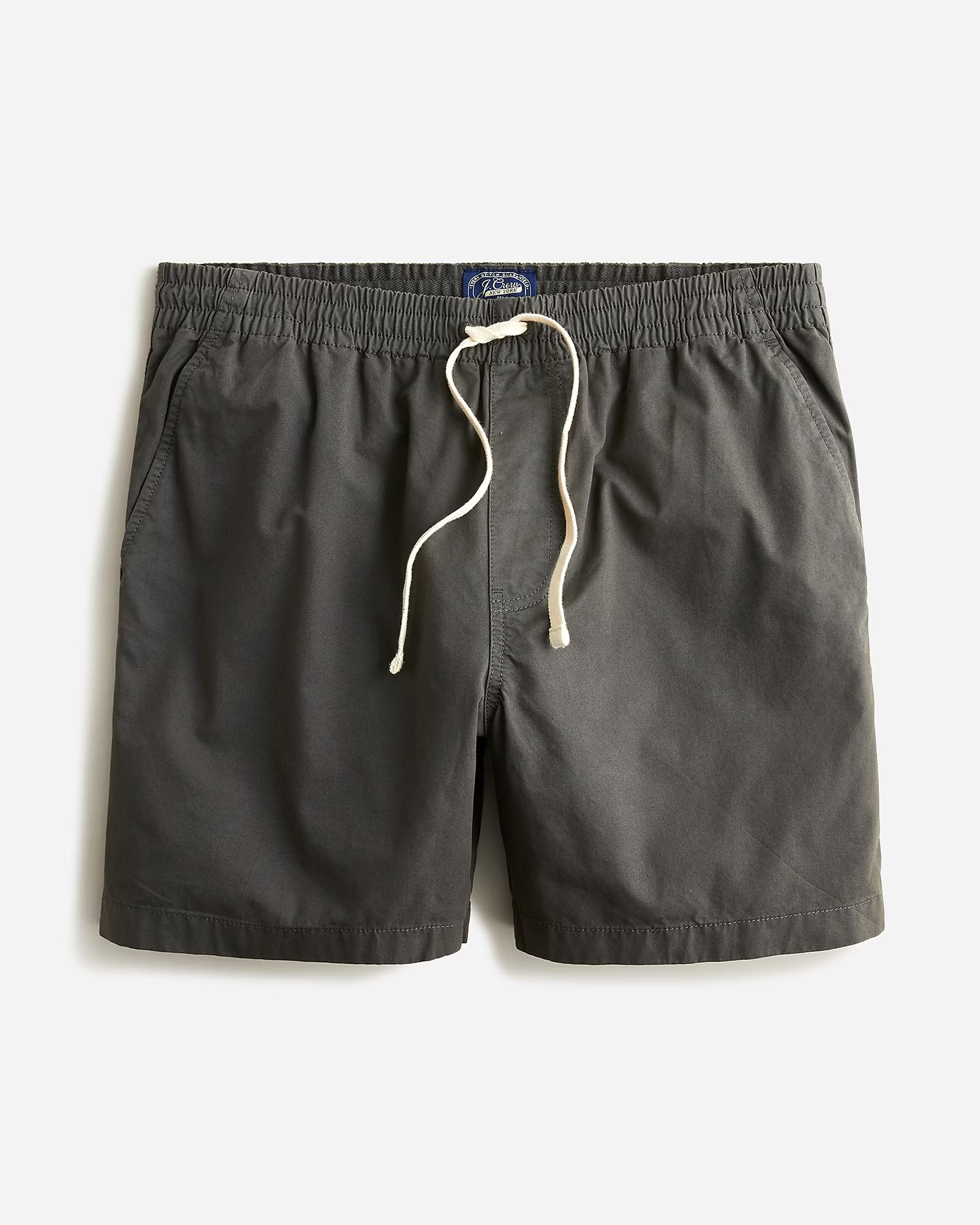 6" dock short | J.Crew US