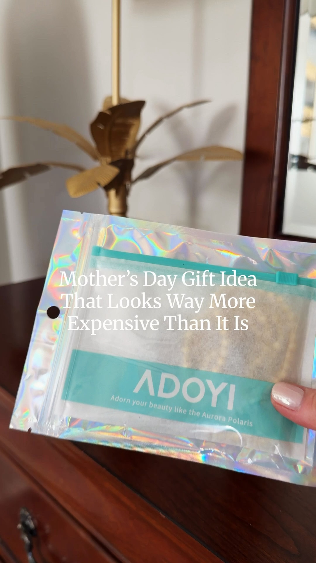 This might be the easiest Mother’s Day gift!

This 14k gold plated beaded bracelet set from Amazon looks so much more expensive than it is… and the whole set is under $15!

I love how easy they are to wear—stack them up or keep it simple, either way they instantly elevate your outfit.

Perfect for everyday, work, girls night, or dressing things up a little.

Such a good affordable find that still feels like a great gift!

Linking them here 👇

amazon jewelry, gold beaded bracelets, stackable bracelets, affordable jewelry, mothers day gift ideas, everyday jewelry, fashion accessories, budget fashion finds

#ltkstyle #amazonfashionfinds #jewelryfinds #affordablestyle #giftideas

#LTKmomlife #LTKWedding #LTKMothersDay
