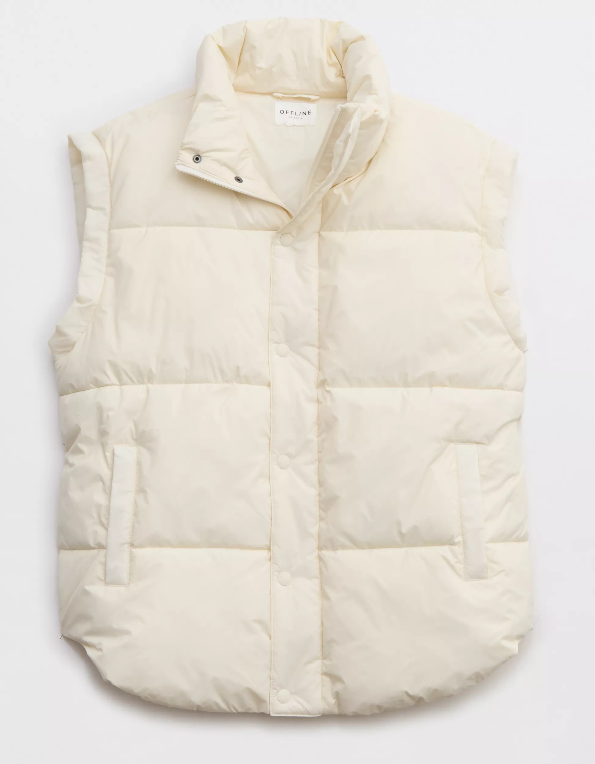OFFLINE By Aerie Oversized Puffer Vest | Aerie