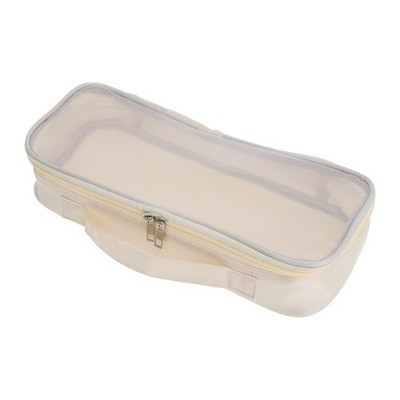 Unique Bargains Durable Hair Tool Organizer 1 Pc Beige | Target