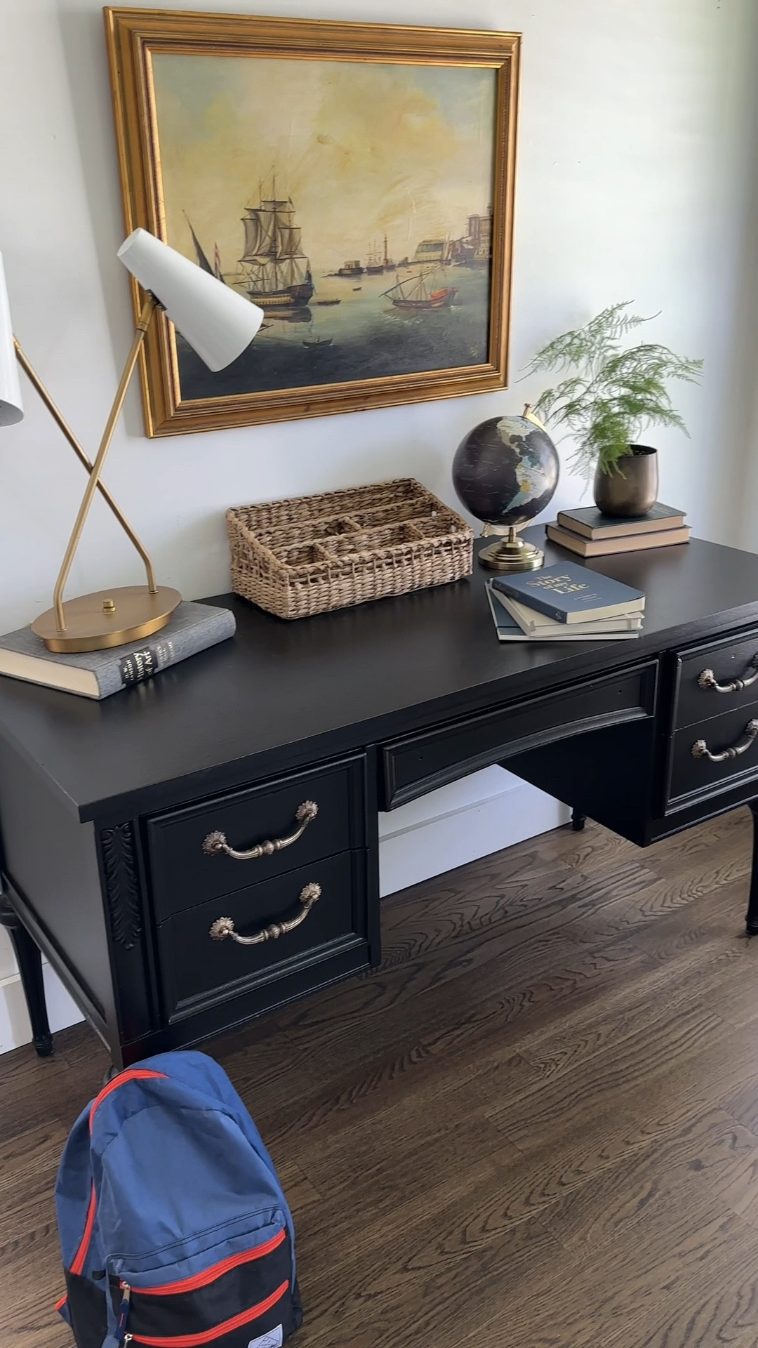 I found this desk for my son’s room and filled it with our favorite @walmart items that fit his style. #WalmartPartner 

He loves this stylish backpack for all of his needs. I found the cutest journals on Walmart and their clothing prices are unmatched to meet all of your back to school needs. Walmart really has made it easy this year! #Walmart #Walmartbacktoschool 

#LTKkids #LTKunder50 #LTKstyletip