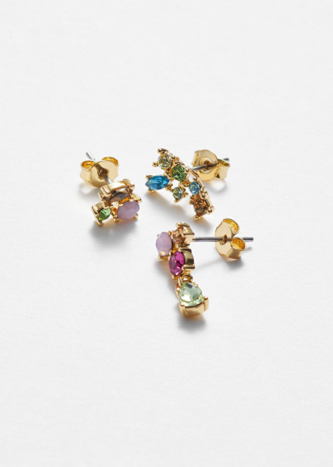 Radiant Earrings Set | & Other Stories US