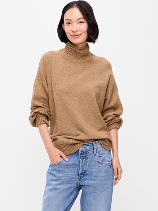 SoSoft Turtleneck Sweater | Old Navy (US)