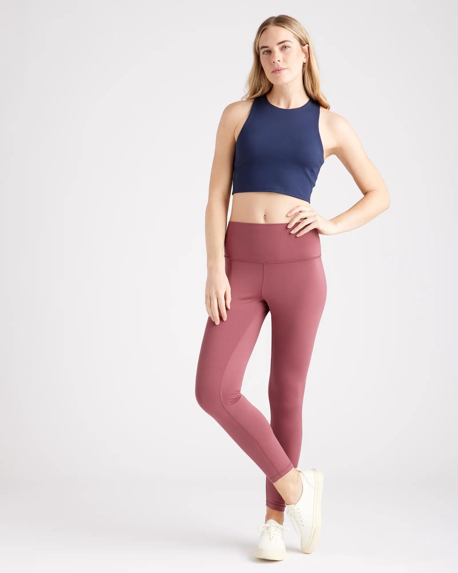 Ultra-Soft Performance Legging - 25" Inseam | Quince