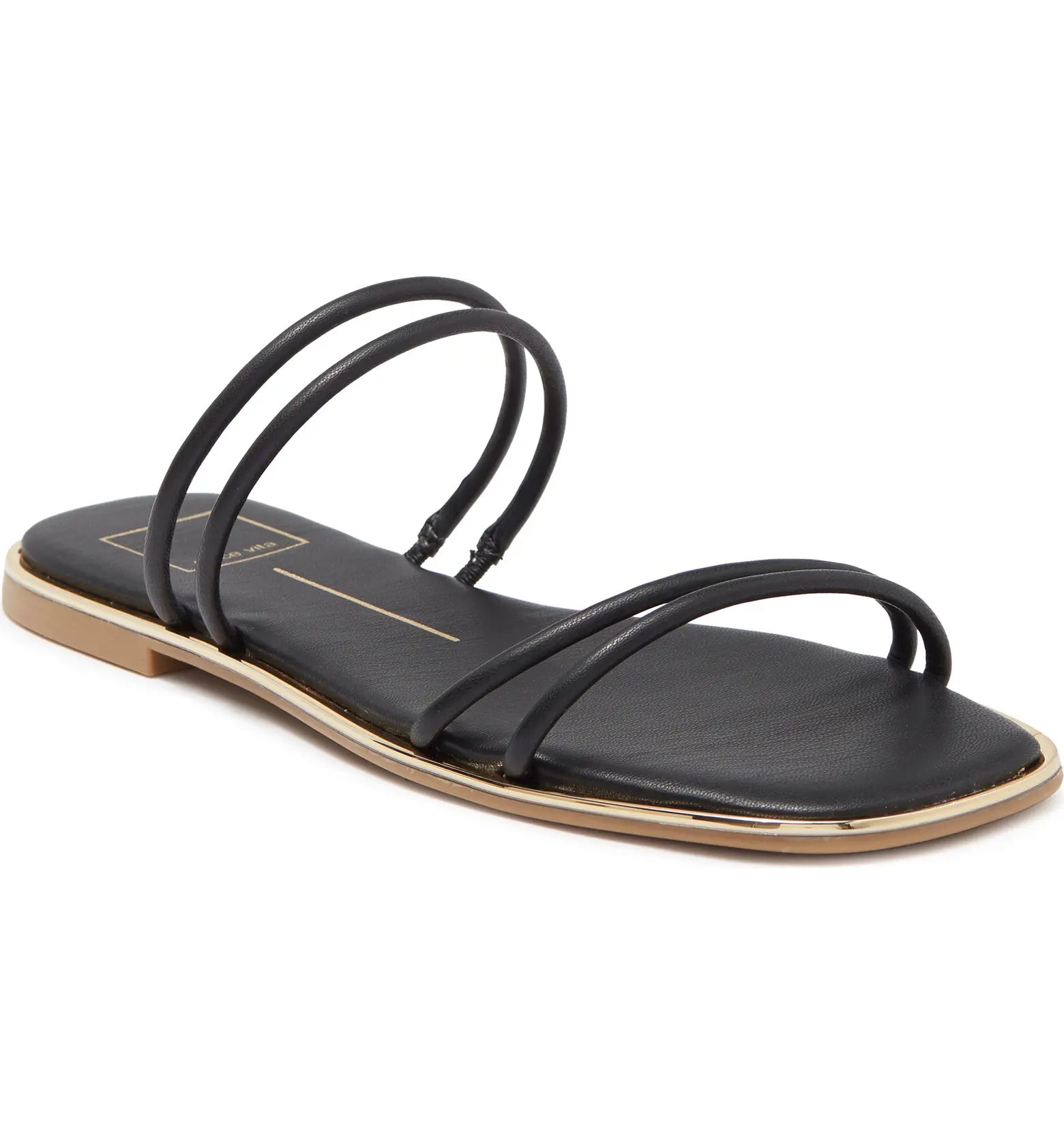 Dolce Vita DV Footwear Square Strap Sandal | Nordstromrack | Nordstrom Rack