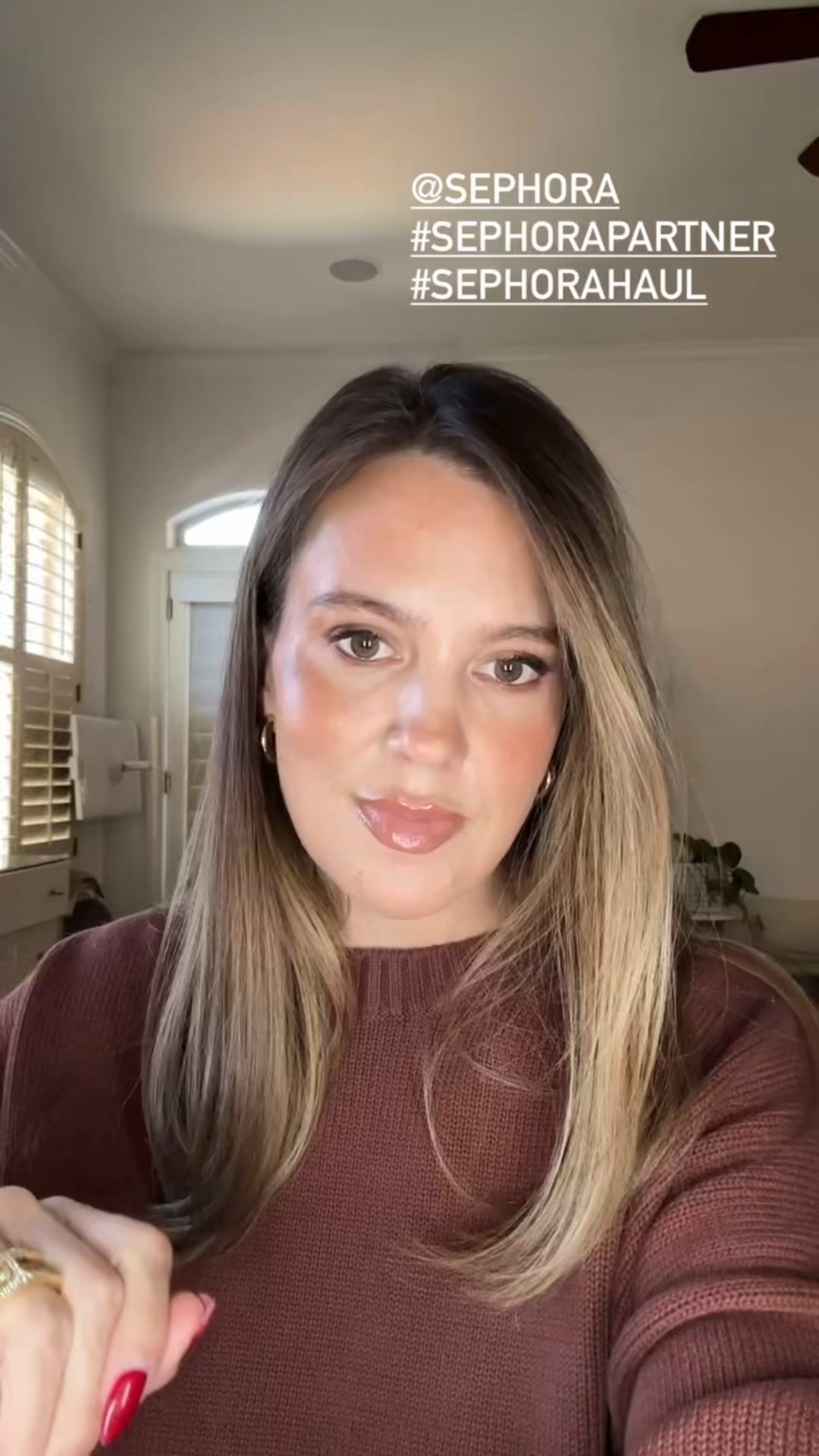 It’s the Sephora Savings Event, which means it’s officially time to stock up on our beauty faves! ✨
I’ve been loving the Huda Beauty Easy Bake Loose Powder and this stunning eyeshadow palette — both make getting ready feel effortless and glam. Become a Beauty Insider (it’s free!) and use code EVERYTHING when you shop to get up to 30% off the Sephora Collection and up to 20% off everything else! Buy Online, Pick Up In Person, and enjoy Same-Day Delivery — it doesn’t get much better than this!
@sephora #sephorapartner #sephorahaul