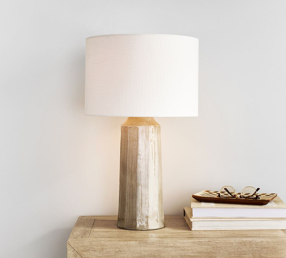 Ontario Ceramic Table Lamp | Pottery Barn (US)