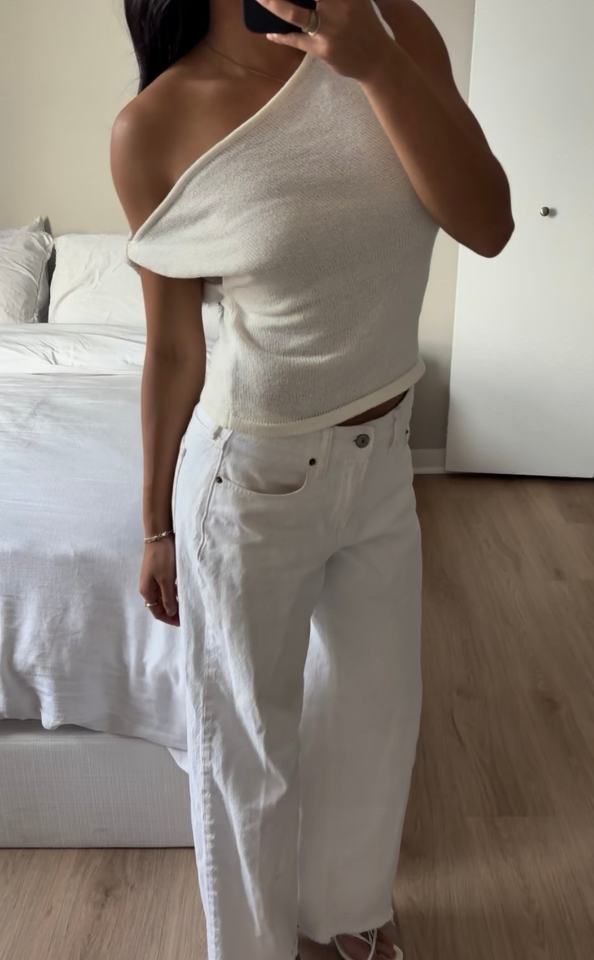 Summer going out outfit 