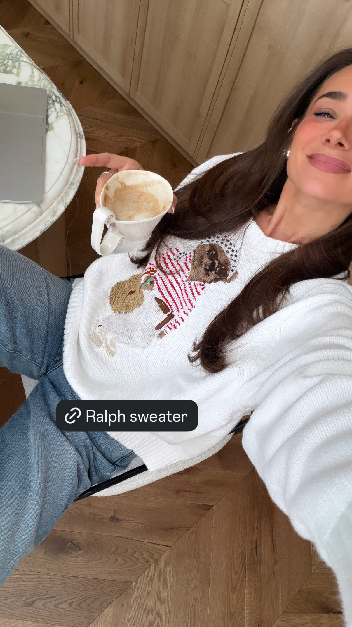 cute ralph lauren sweaters!! 

 