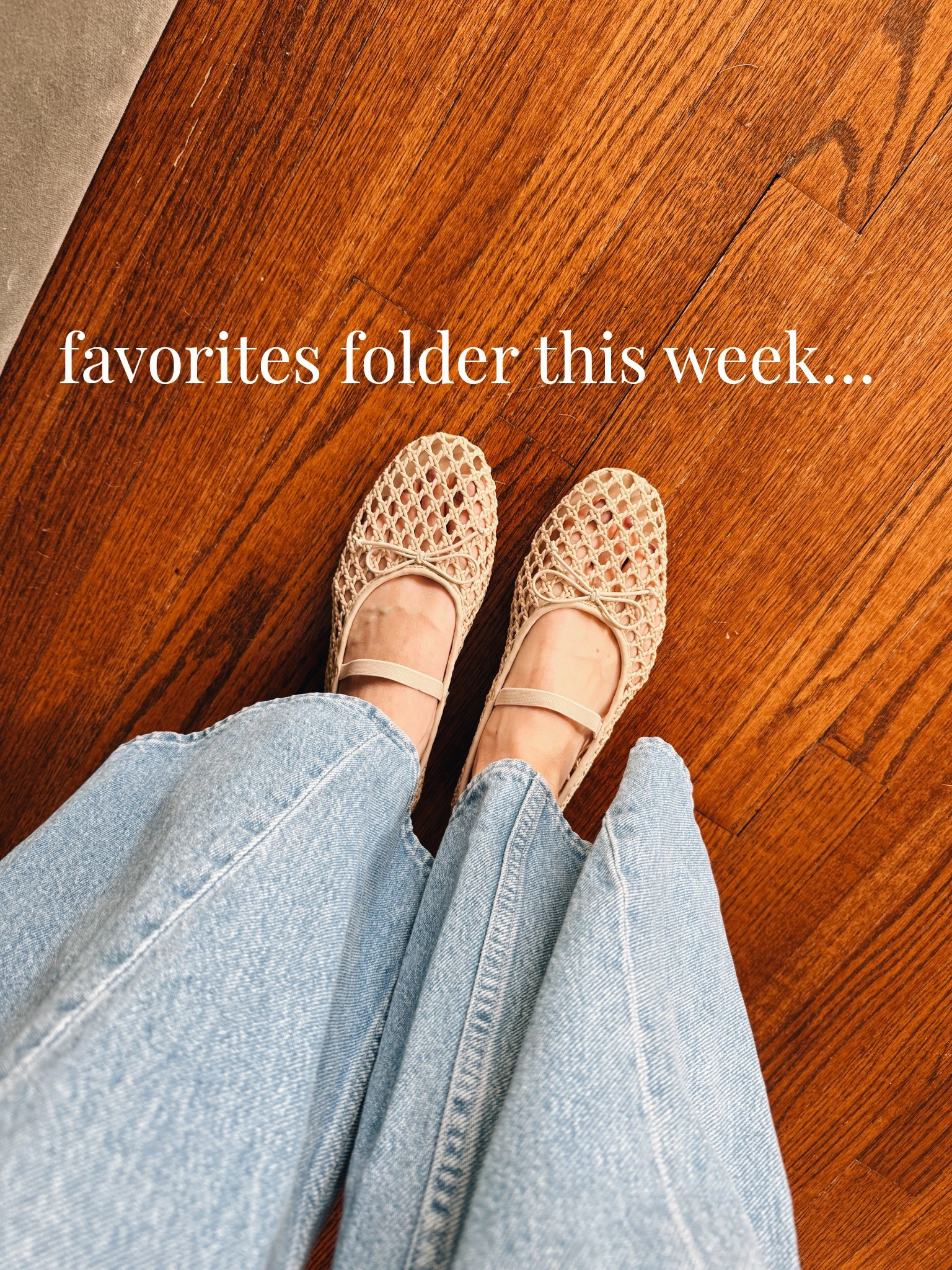 Favorites finds and looks from this week! 