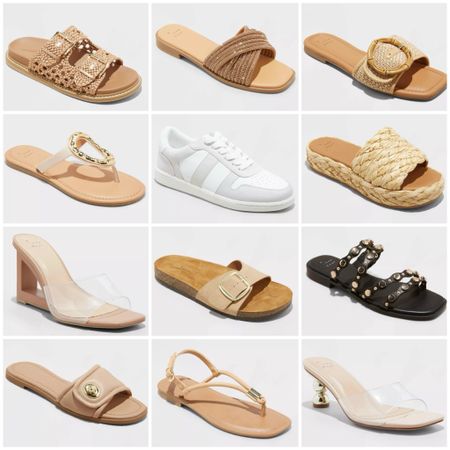 Target new arrival, Target shoes

#LTKSeasonal #LTKshoecrush #LTKfindsunder50