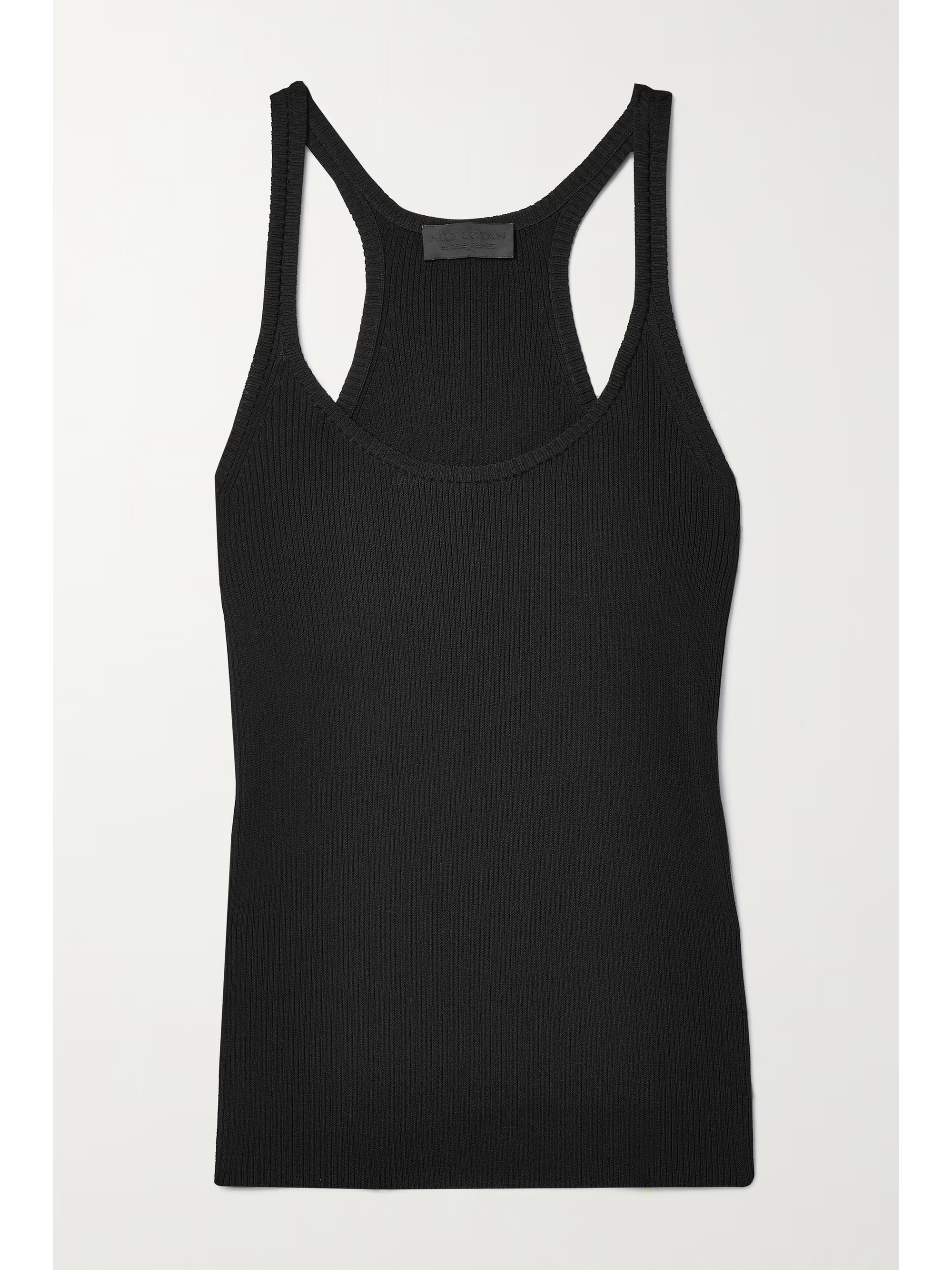 Caden ribbed organic cotton-jersey tank | NET-A-PORTER (US)
