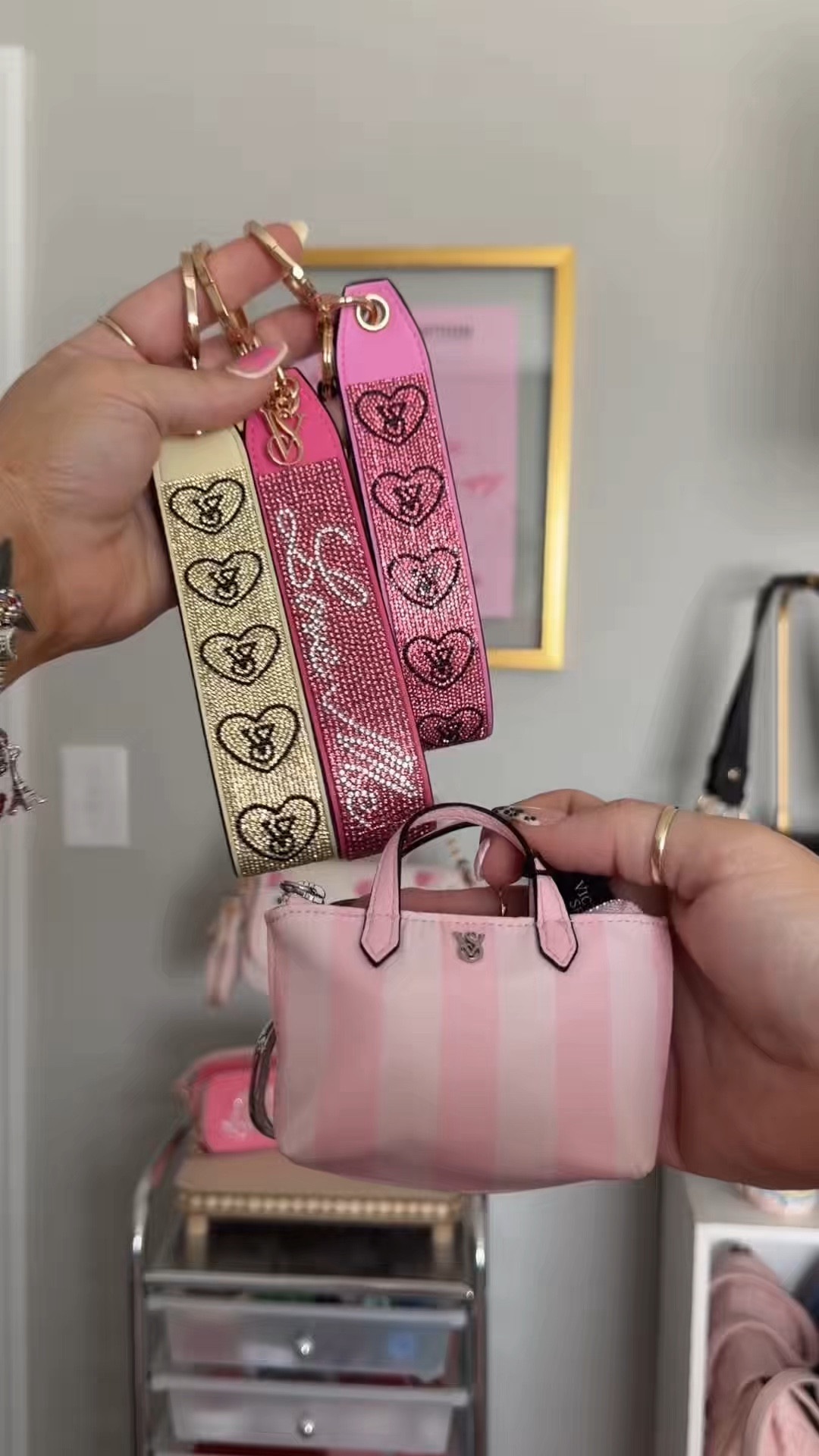 Cute Victoria Secrets goodies I picked up recently! 

#LTKselfcare #LTKOver40 #LTKBeauty