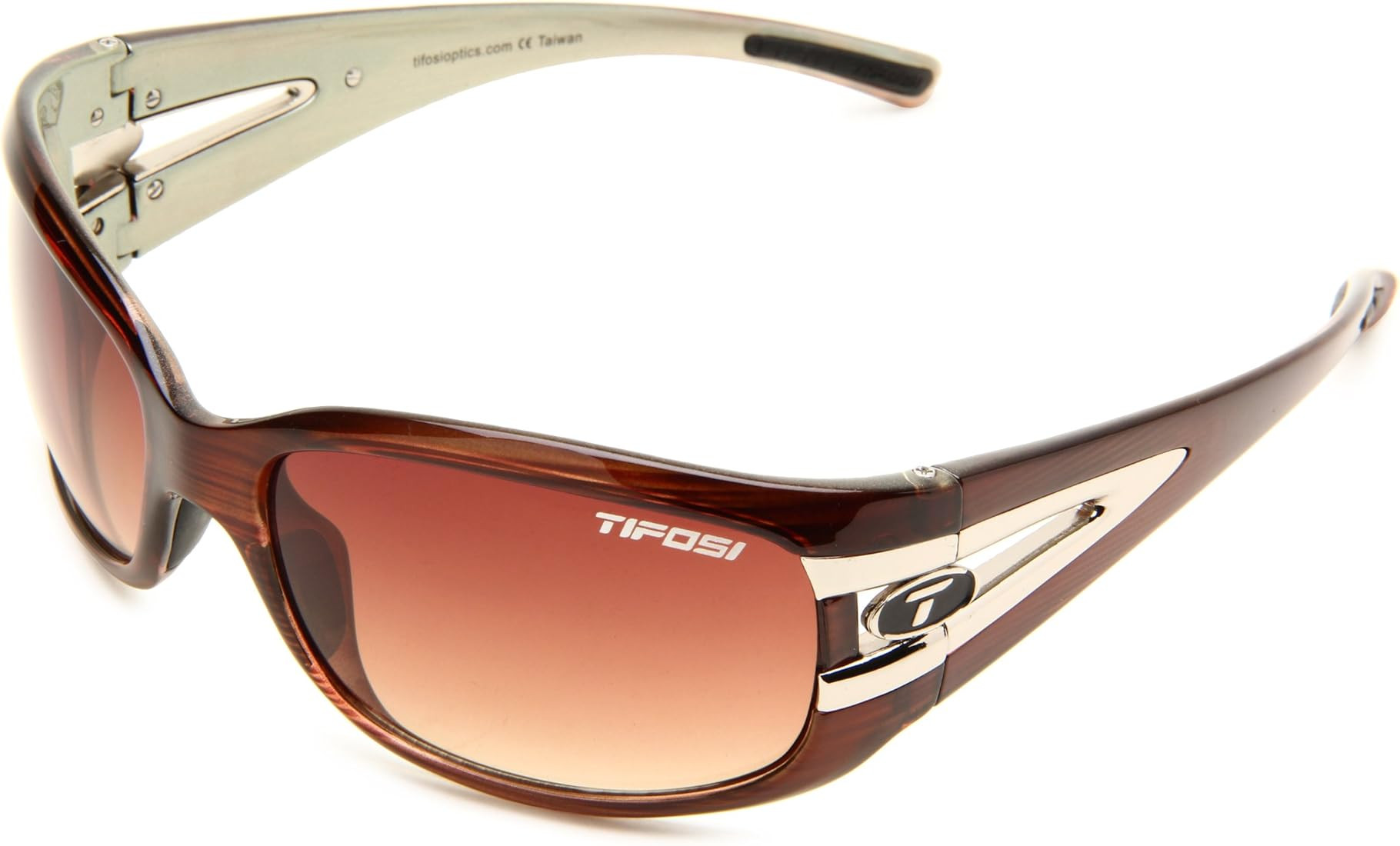 Tifosi Women's Lust Oval Sunglasses | Amazon (US)