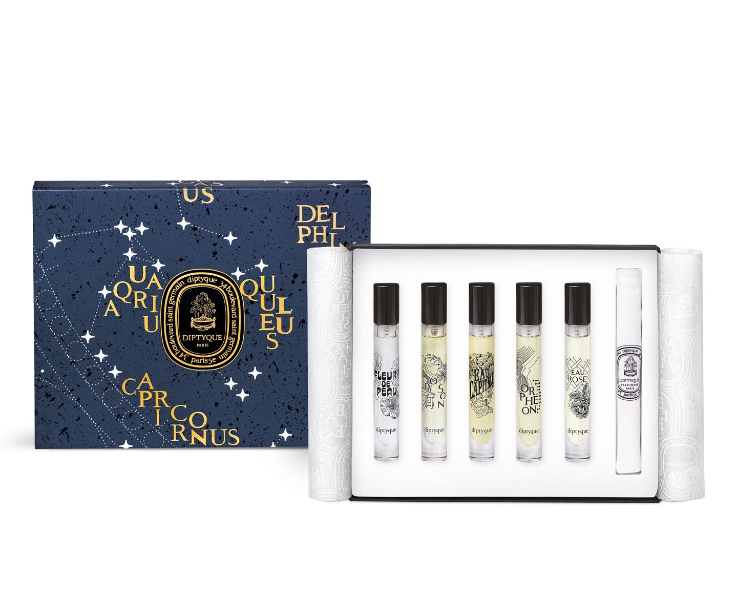 Assortment of eaux de parfum - Limited Edition | diptyque (US)