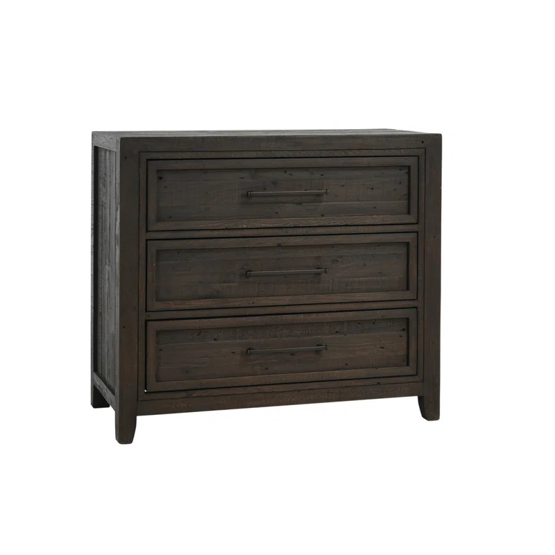 Ridge Solid Wood Nightstand | Wayfair North America