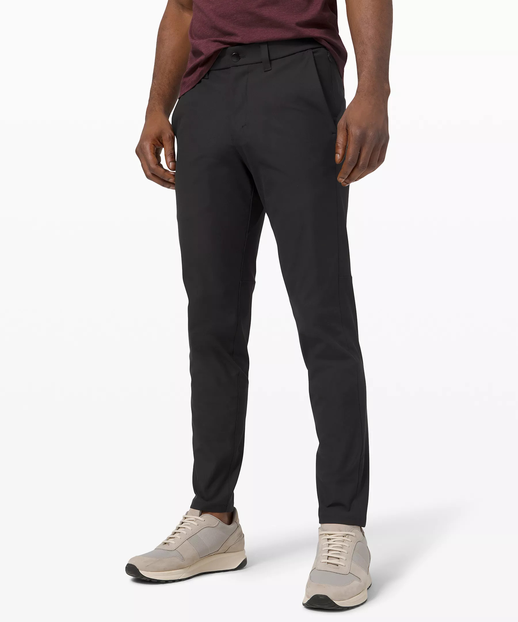 Commission Slim-Fit Pant 34" *Warpstreme | Men's Trousers | lululemon | Lululemon (US)