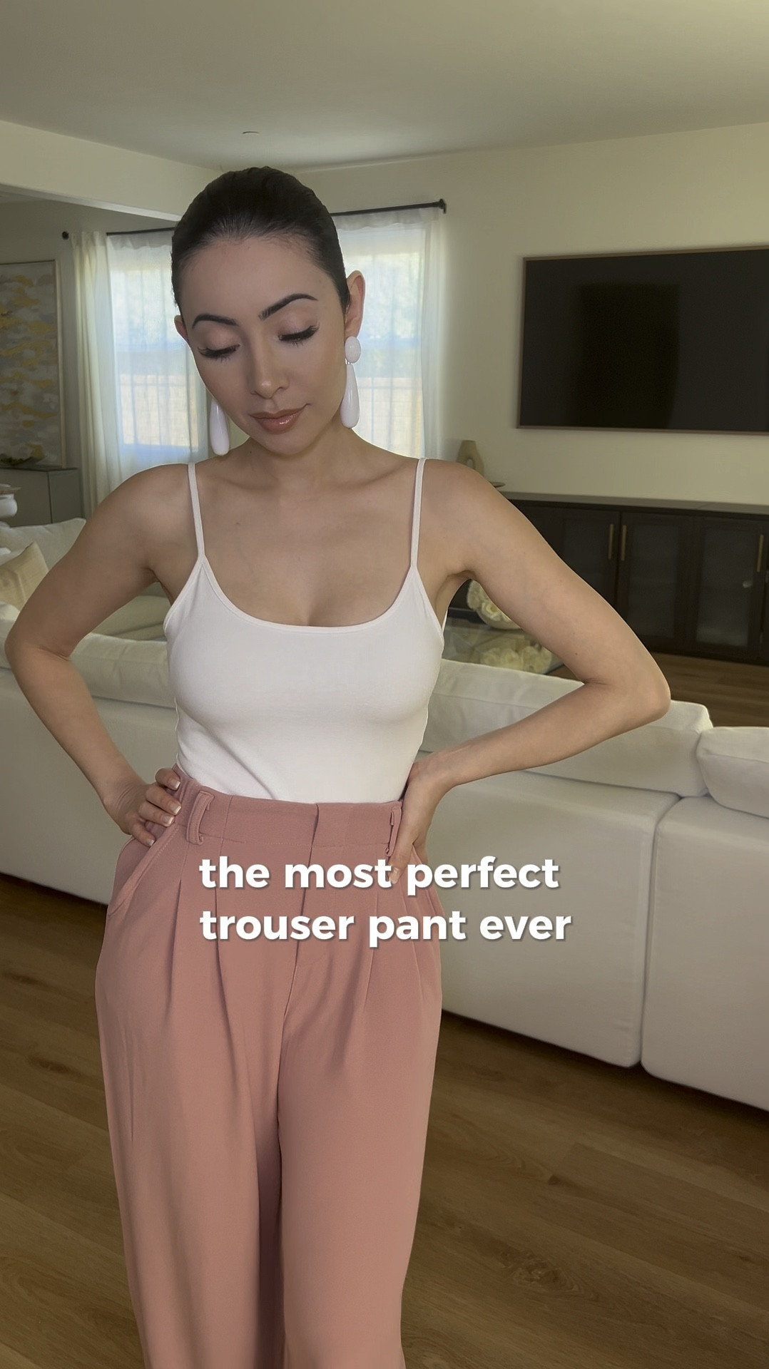 Best fitting trouser pants 🙌🏻

They look elevated, but are as comfortable as sweatpants!

Trouser pants
Work outfits
Fall outfits 
Pants 
Stretchy pants
Elastic waistband pants 


#LTKWorkwear #LTKFindsUnder50 #LTKFindsUnder100