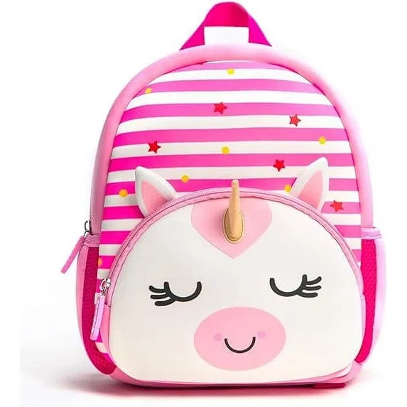 Nice Choice Cute Toddler Baby Girls Preschool Daycare Backpack Bookbag Schoolbag for Kids Girls B... | Walmart (US)