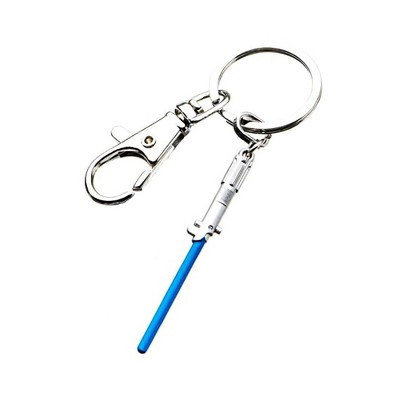 SalesOne LLC Star Wars Luke Skywalker Lightsaber Stainless Steel Keychain | Target