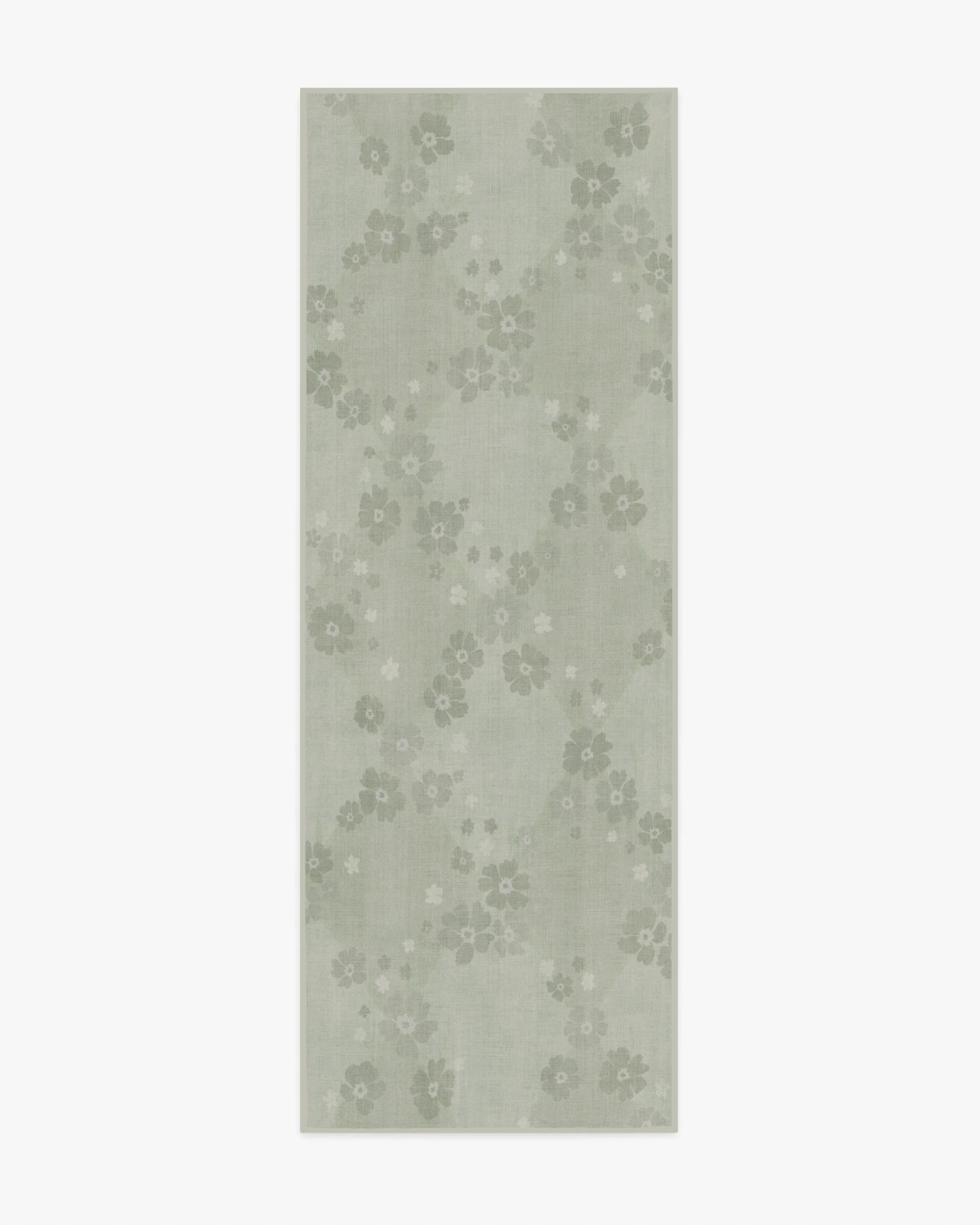 Serene Sage Green Rug | Ruggable US | Ruggable