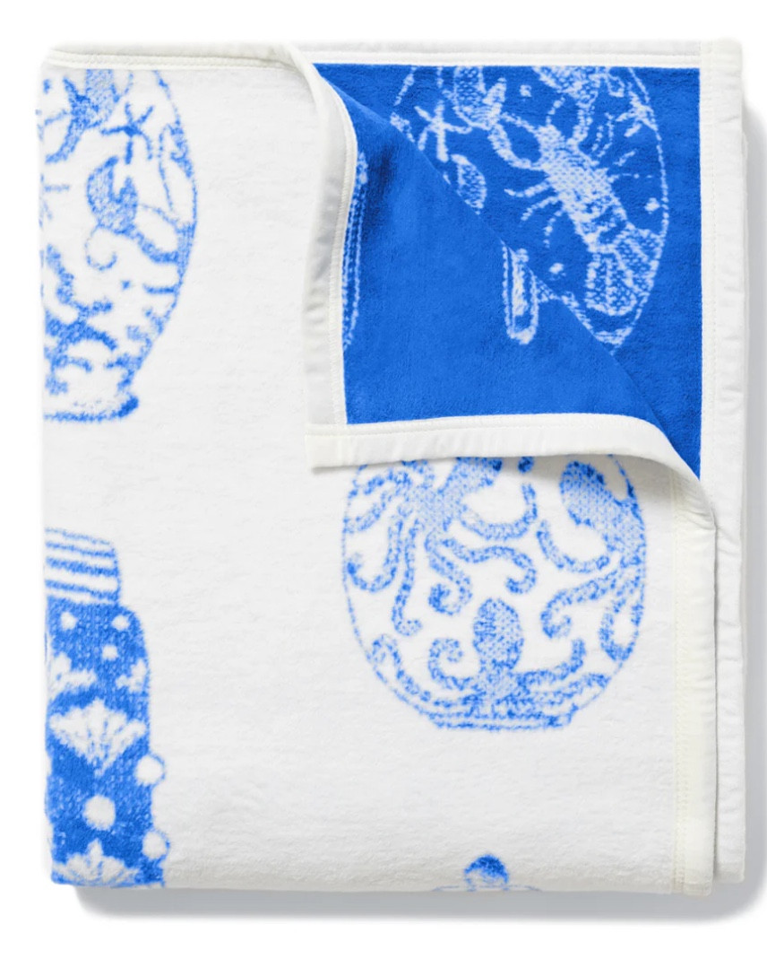 Better snag it ASAP! Blue and white ginger jar fleece Chappy Wrap. They brought a limited number back from the archives just in time the holiday rush! The best present for the blue and white chinoiserie lover… and every grandmillennial on your gift list.

#LTKGiftGuide #LTKHoliday #LTKHome