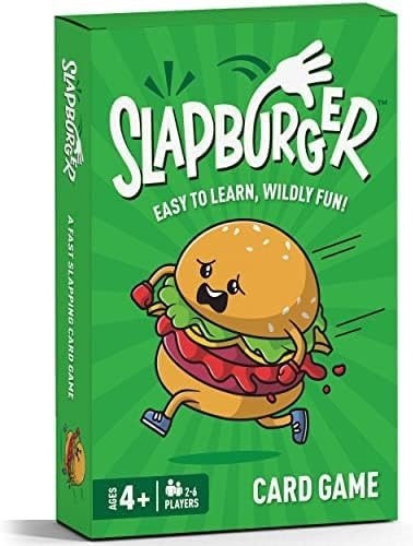 Card Game - Fast-Paced Kids and Family Games for Ages 4 and Up - Fun Card Game for Birthdays, Cla... | Amazon (US)