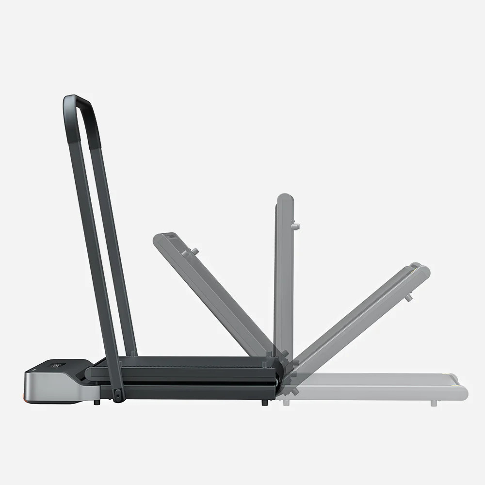 WalkingPad Z1R Folding Treadmill With Handrail | WalkingPad