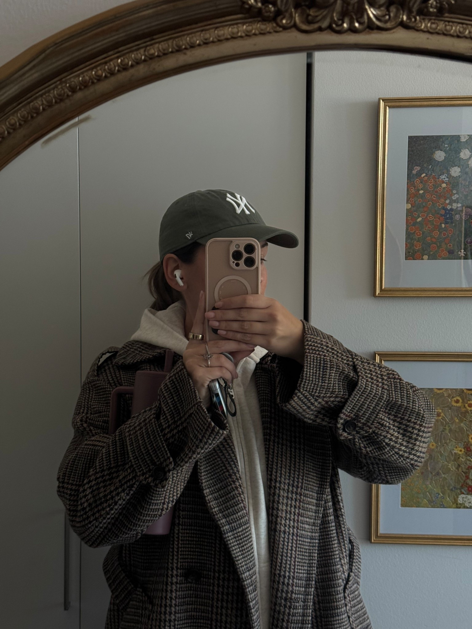 Cozy little outfit when I don’t want to wear real clothes but haveeee be to leave the house! 

The coat is on sale - just enter “TREAT” as the code at checkout 🤞🏻✨

#LTKSeasonal #LTKStyleTip #LTKCyberWeek