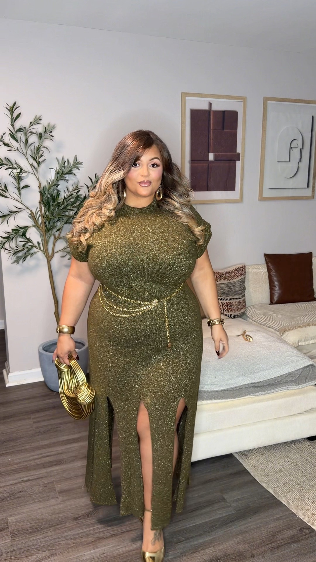 Wearing a 14/16 in dress 

#LTKHoliday #LTKBeauty #LTKPlusSize