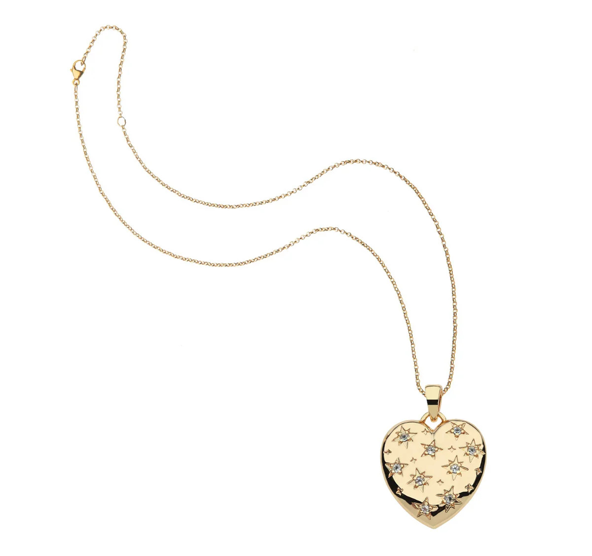 Jane Win Love Set in the Stars Pendant | Cartolina