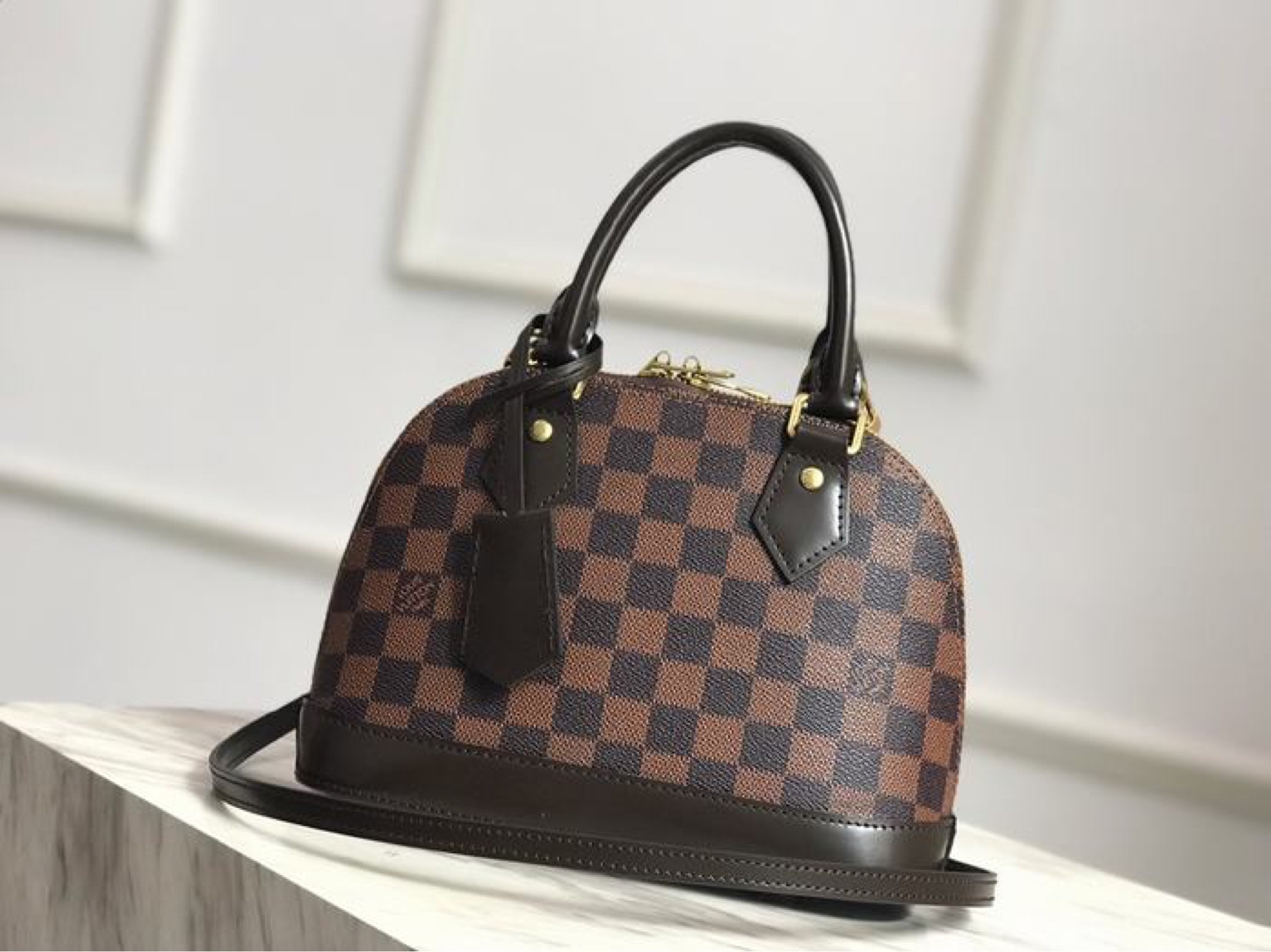 LV Alma BB Daniel Canvas handbag

#LTKfindsunder100 #LTKSpringSale