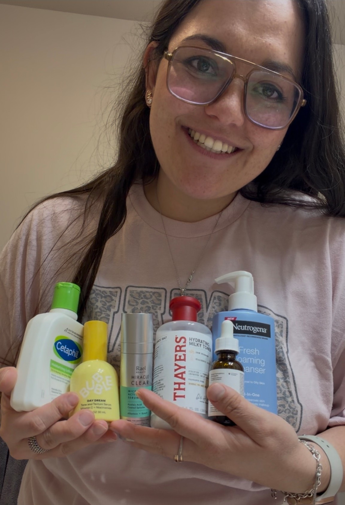 Doing my best at getting a skin care routine down! These are what I’m using right now. (Not necessarily all at once)

#LTKselfcare