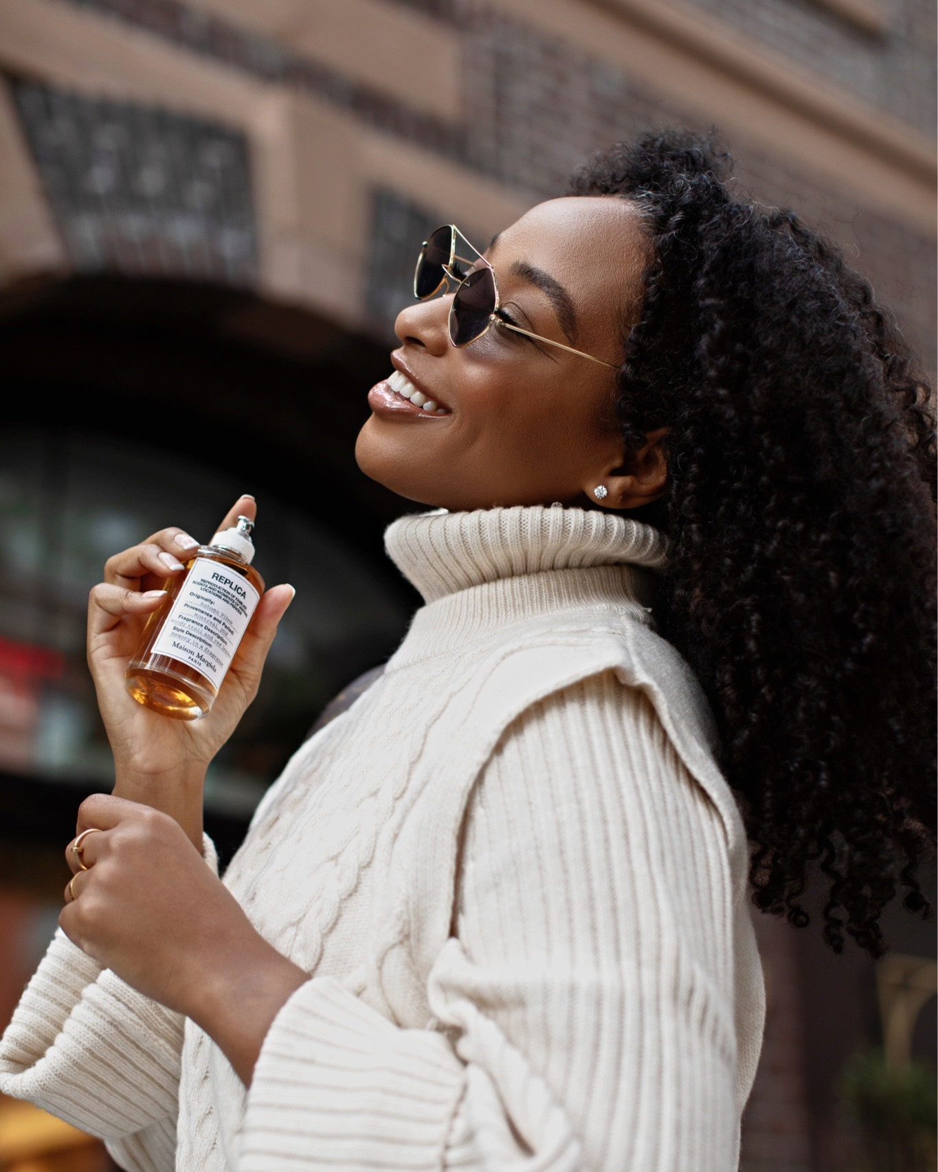 Take a whiff of the fall season with this luxurious fragrance collection. This woodsy scent is perfect for autumn days and chilly nights. It's sure to help you feel surrounded by nature even when you're inside. Plus, it comes in a luxurious bottle that's perfect for showing off on your vanity. #fragrance 

#LTKstyletip #LTKunder100