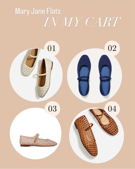 Mary Jane, Mary Jane Flats, Flats, ballet Flats, French girl aesthetic, French girl style, cool Mom outfit, cool Mom shoes, summer shoes, summer sneakers, summer ballet flats 

#LTKshoecrush #LTKxMadewell #LTKover40