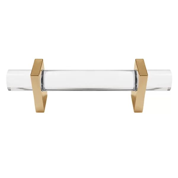 Lucite 4" Center to Center Appliance Pull | Wayfair Professional