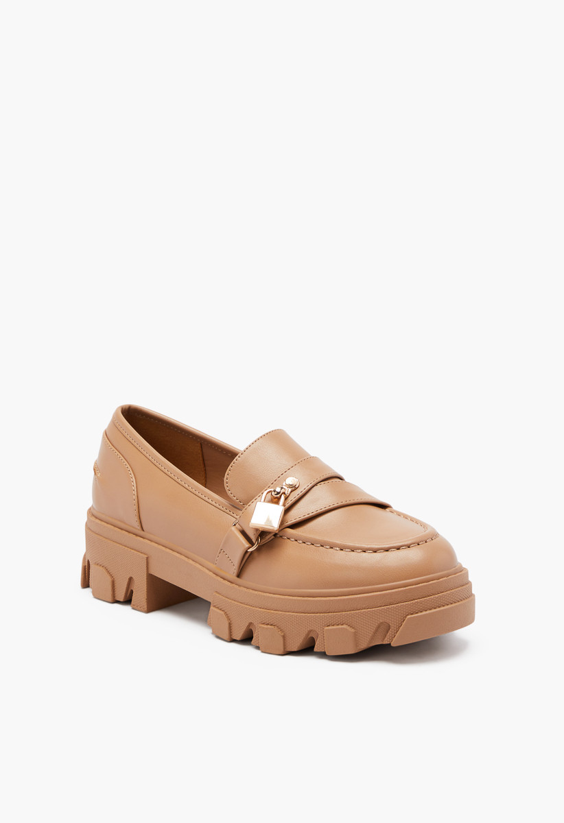 Debrinas Lug Sole Loafer | ShoeDazzle
