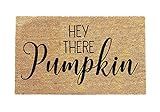 Hey There Pumpkin Door mat - Welcome Mat - Welcome Doormat - Cute Doormat - Funny Doormat - Pumpkin  | Amazon (US)
