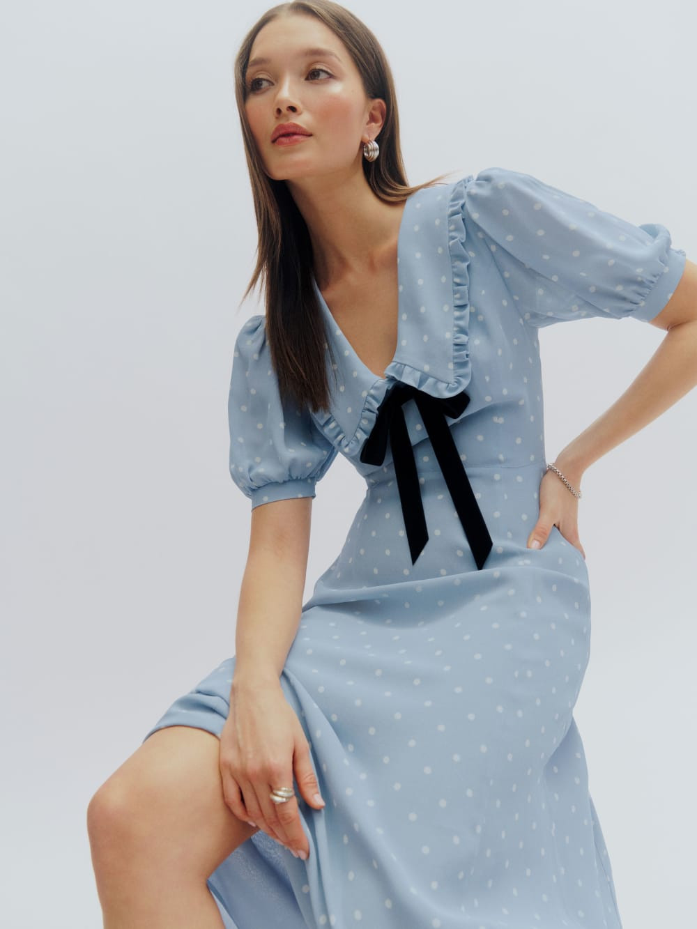 Buchanan Dress | Reformation (Global)