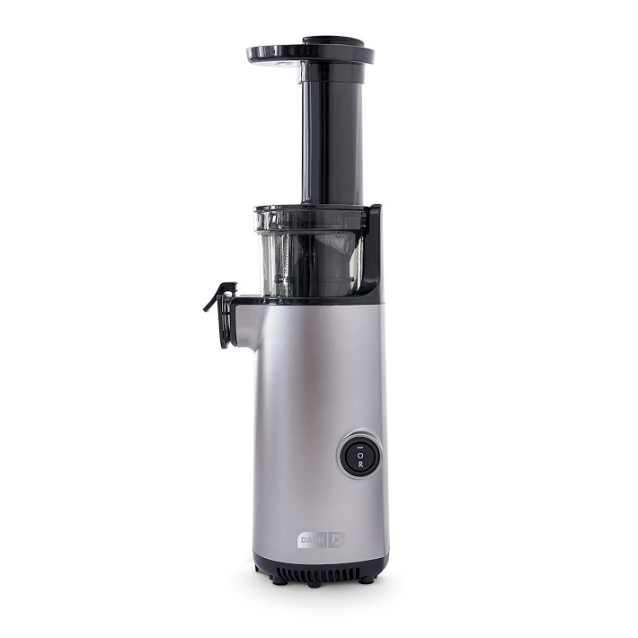 Dash Compact Cold Press Power Juicer | Williams-Sonoma