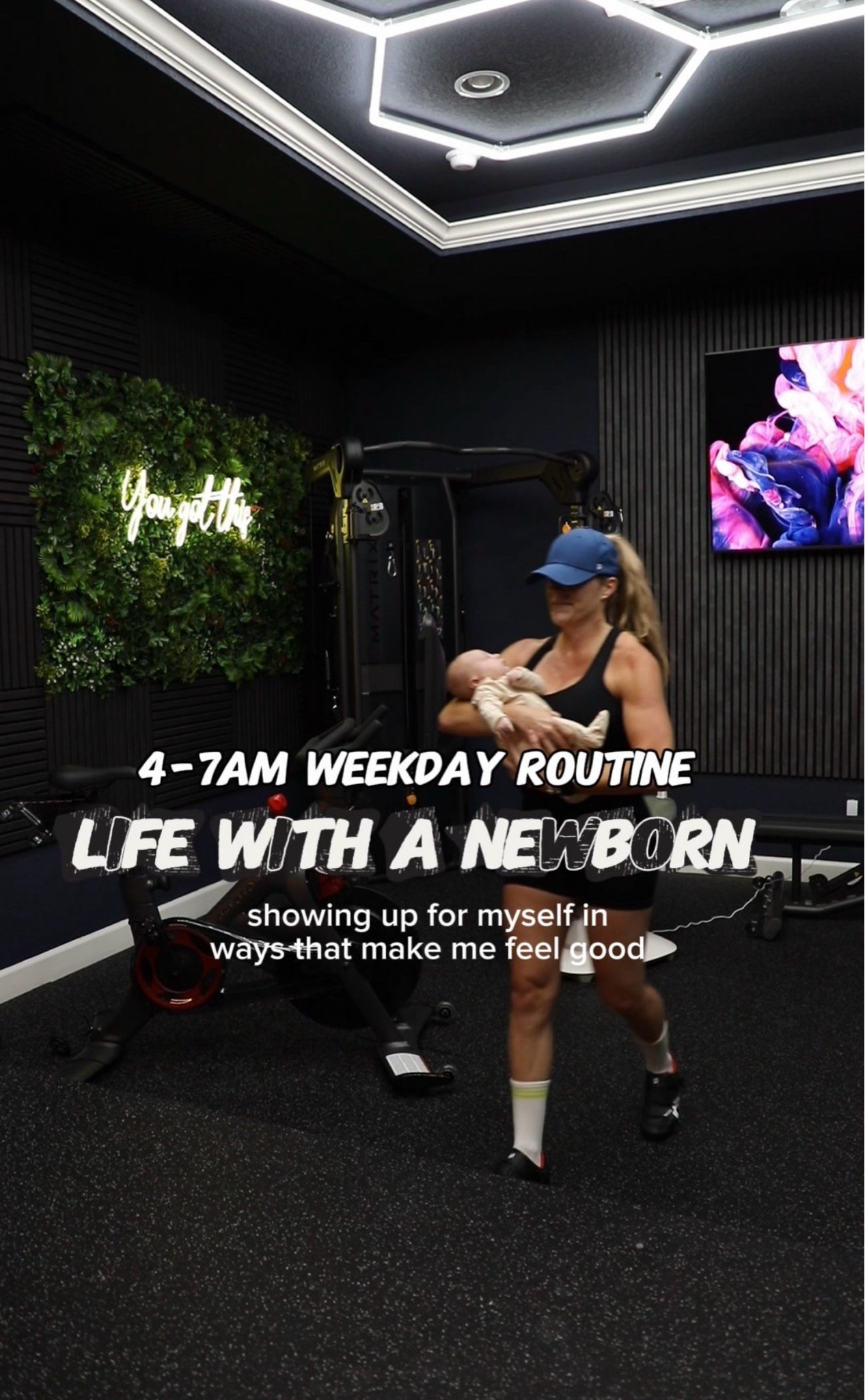 Weekday Morning Routine as a Mom of 4

#LTKmomlife #LTKmorningroutine #LTKfitnessgoals