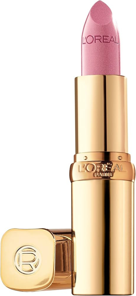 L’Oréal Paris Colour Riche Original Satin Lipstick, Hydrating Formula with Vitamin E & Argan O... | Amazon (CA)