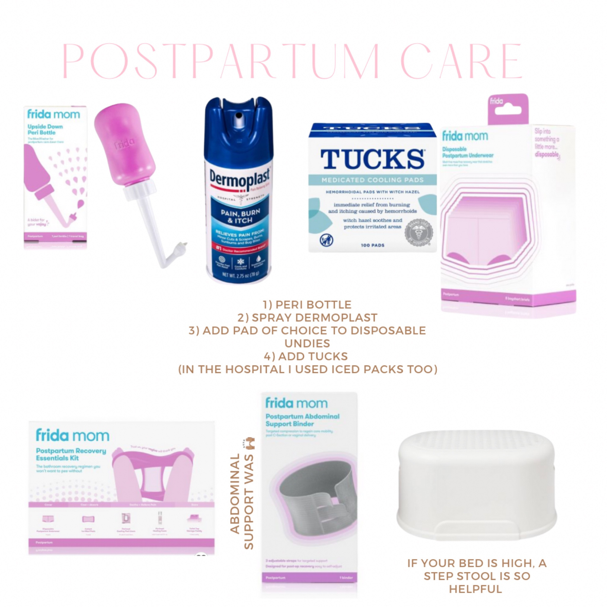 Dermoplast Pain, Burn & Itch … curated on LTK