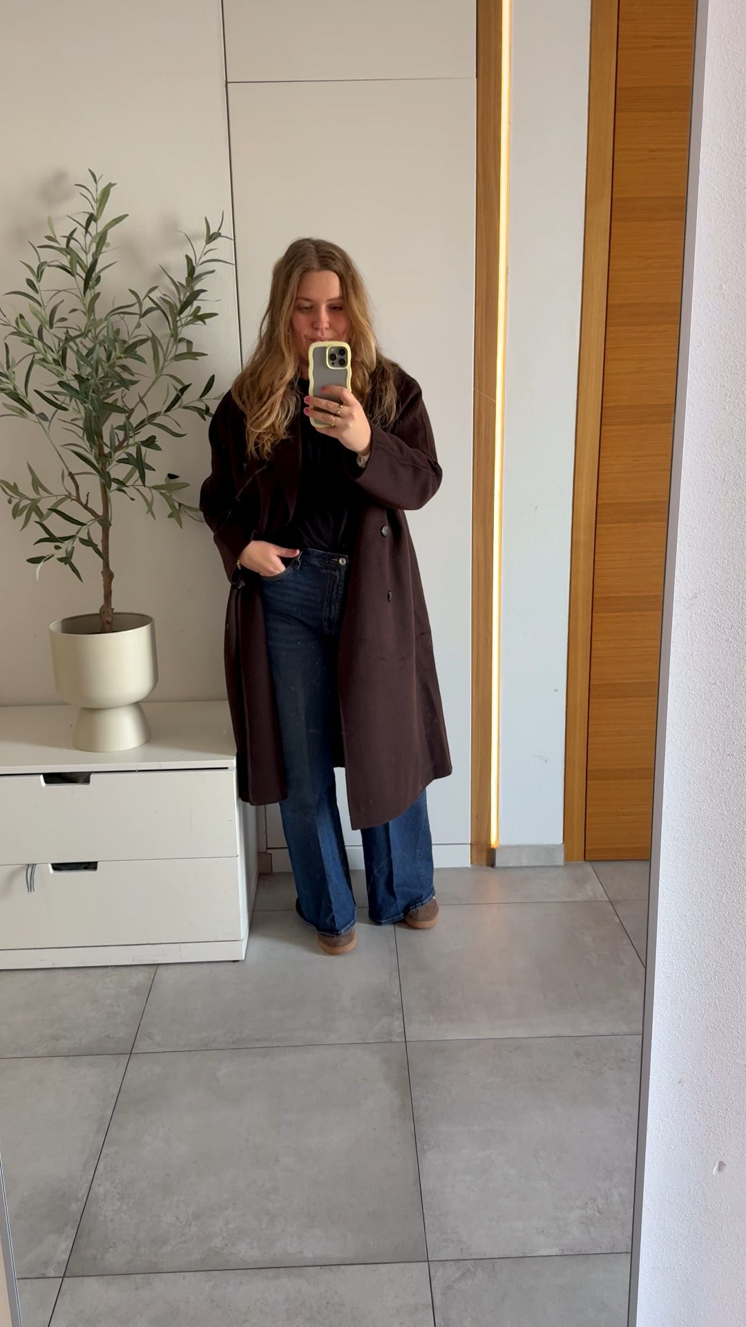 Brown Casual Look size M/L

#LTKeurope #LTKdeutschland #LTKplussize