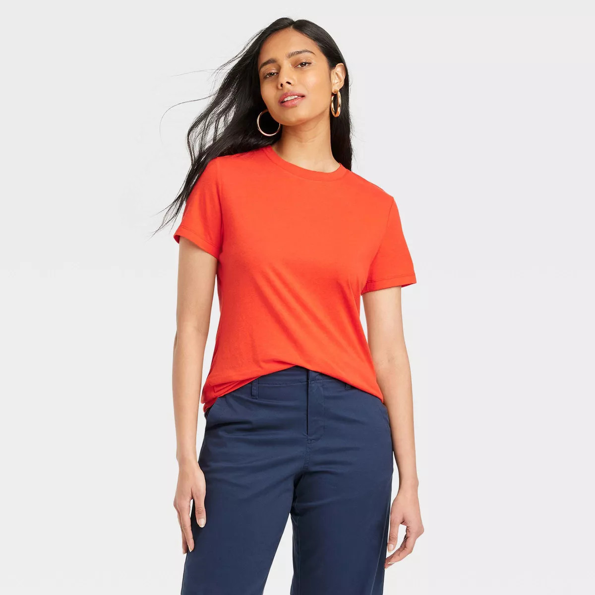 Women's Short Sleeve T-Shirt - A New Day™ | Target