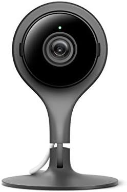 Google Nest Cam Indoor - Wired Indoor Camera for Home Security - Control with Your Phone and Get ... | Amazon (US)