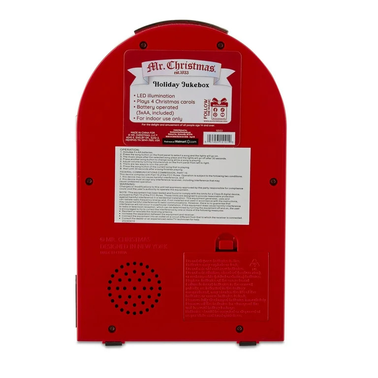 Visit the Mr. Christmas Store | Walmart (US)