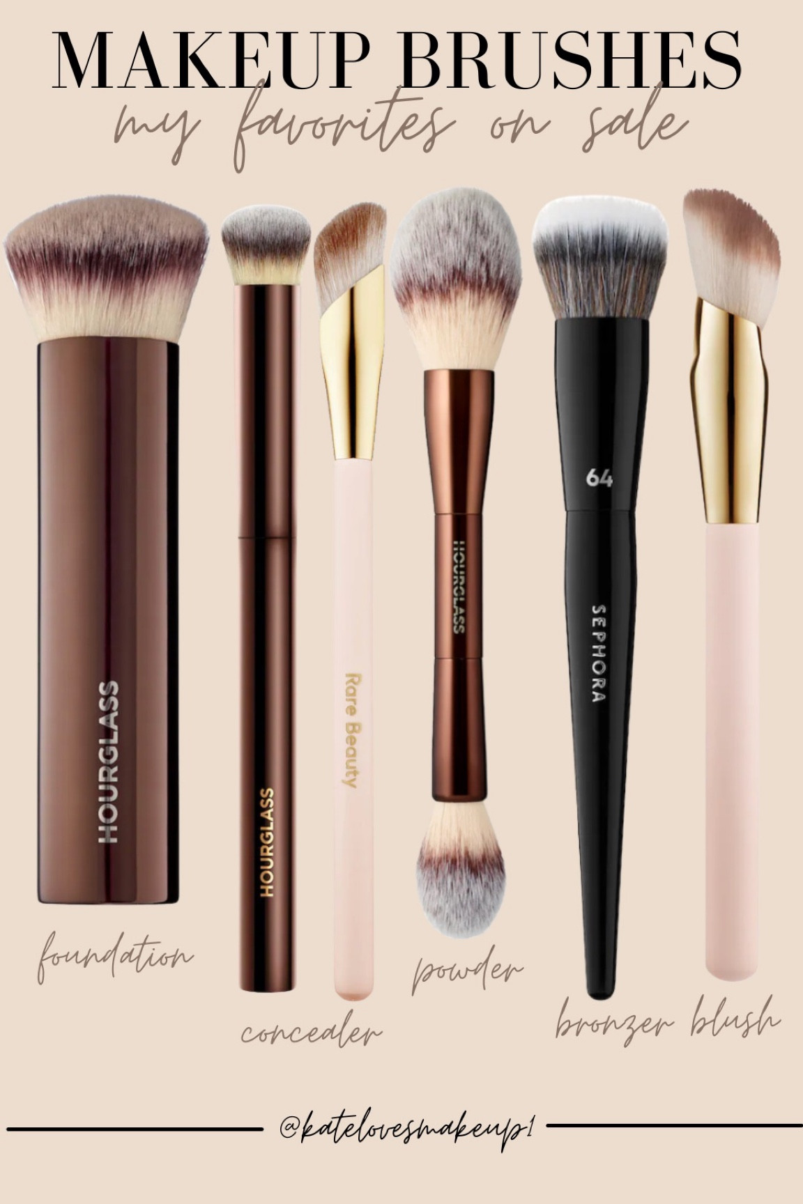 $1 Elf blending brush. i have dozens of  - Beauty Insider Community