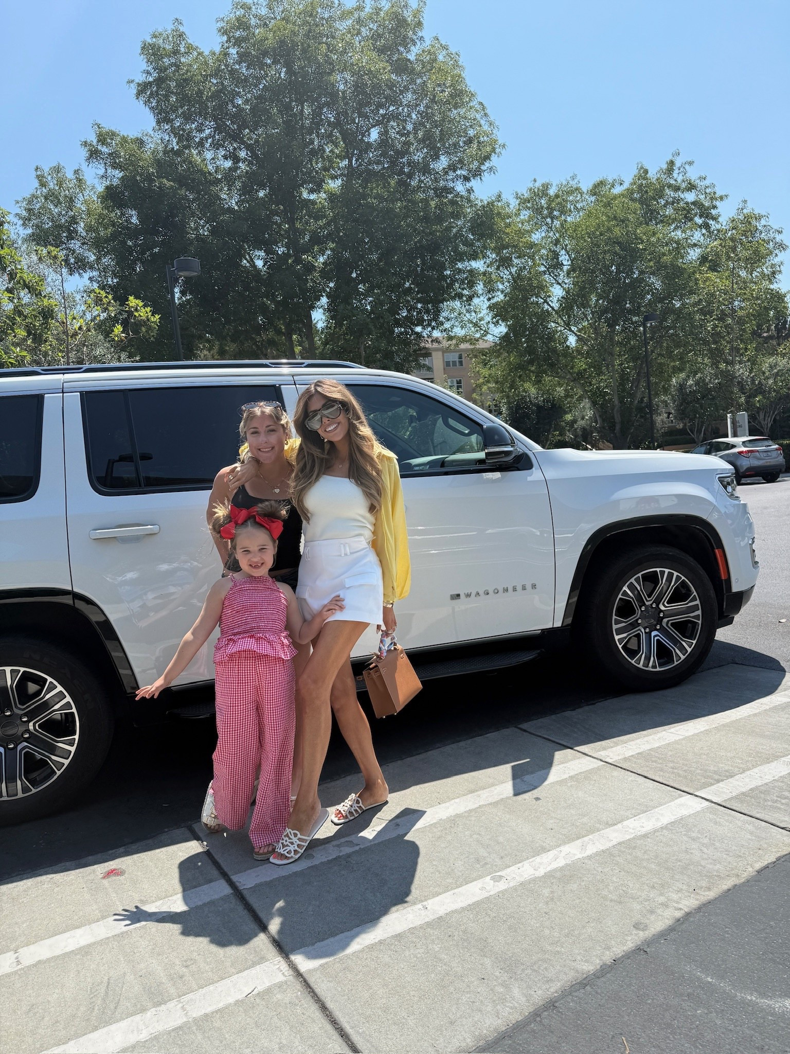 Wearing a size small in top and jacket & US size 4 in DISSH skirt! Linking Sophie’s outfit too! 

DISSH skirt, skort, Amazon skort, Amazon jacket, Zara jacket, Zara outfit, Summer outfit, vacation outfit, resort looks, Emily Ann Gemma

#LTKStyleTip #LTKFindsUnder100 #LTKShoeCrush